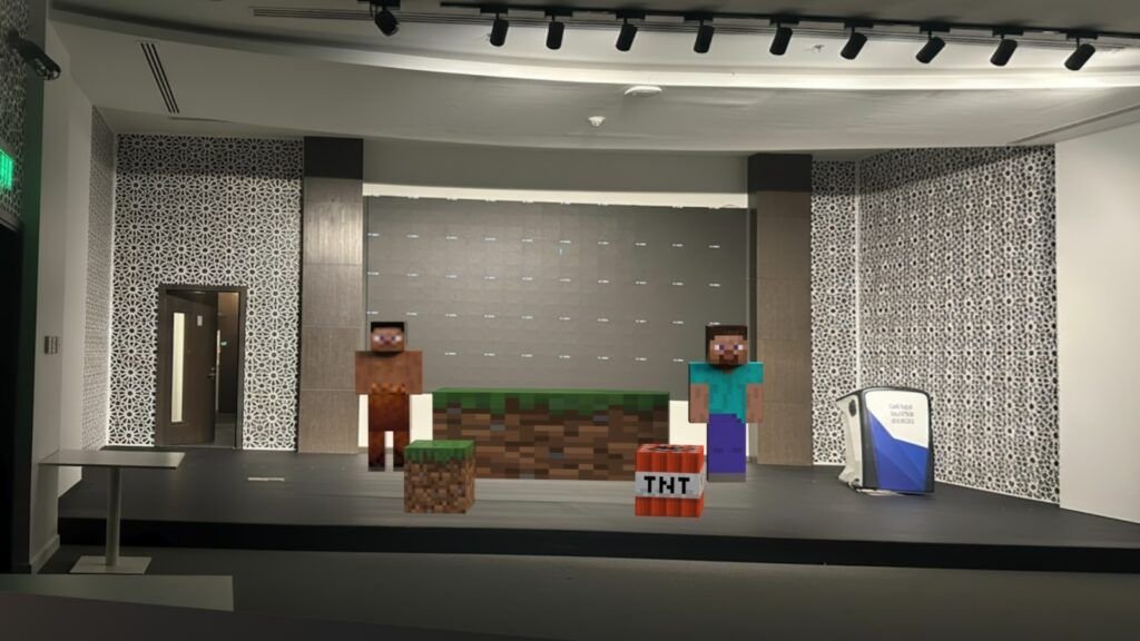 Image from the original WEDX media library