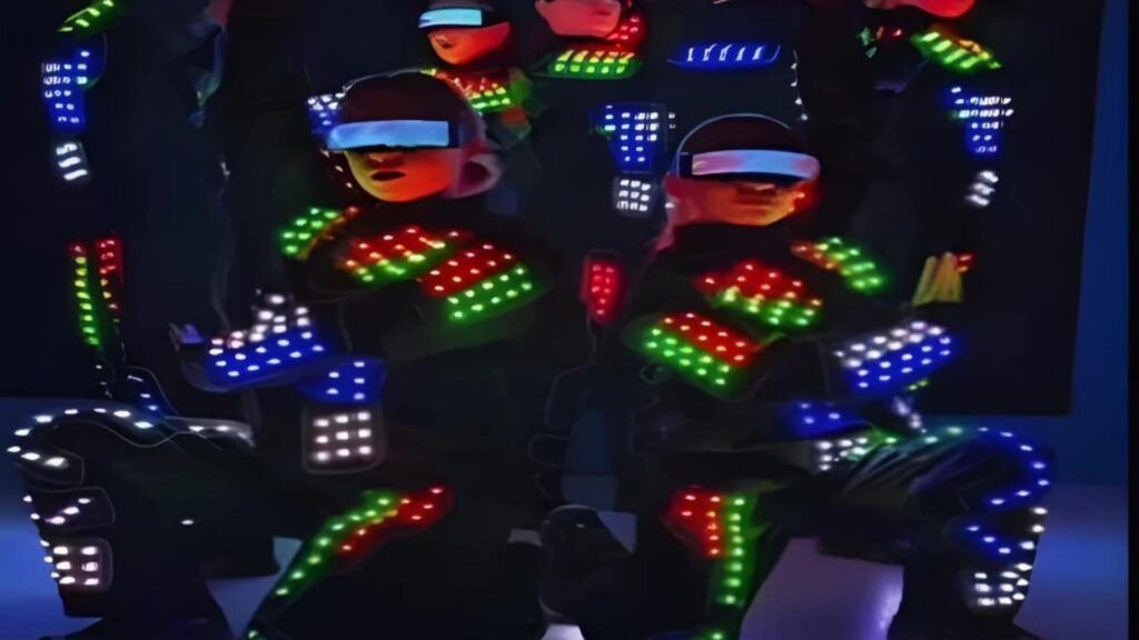 Image from the original WEDX media library
