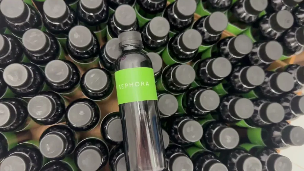 Additional hospitality detail from the Sephora Ramadan event.